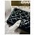Timeless Cartera Chanel Classic Long Flap Cuero Charol Negro - vista 13