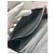 Timeless Cartera Chanel Classic Long Flap Cuero Charol Negro - vista 15