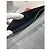 Timeless Cartera Chanel Classic Long Flap Cuero Charol Negro - vista 19