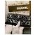 Timeless Cartera Chanel Classic Long Flap Cuero Charol Negro - vista 6