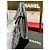 Timeless Cartera Chanel Classic Long Flap Cuero Charol Negro - vista 7