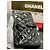 Timeless Cartera Chanel Classic Long Flap Cuero Charol Negro - vista 8