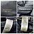 Burberry Derby House Check Small Banner Tote Bag Nera Nero - vista 3