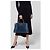 Prada Signature Promenade Borsa a Spalla Grande - Blu Reale - vista 14