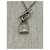 Collier Hermès Chaine d'Ancre Kelly Cadenas Argent Argenté  - vue 7