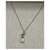 Collier Hermès Chaine d'Ancre Kelly Cadenas Argent Argenté  - vue 9