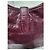 Gucci Guccissima Borsa Hobo Jackie in pelle Bordeaux - vista 10