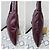 Gucci Guccissima Borsa Hobo Jackie in pelle Bordeaux - vista 4