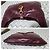 Gucci Guccissima Borsa Hobo Jackie in pelle Bordeaux - vista 6