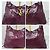 Gucci Guccissima Borsa Hobo Jackie in pelle Bordeaux - vista 8