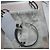 Courreges Courrèges Silver Mono-Loop AC Logo Earring - view 8