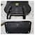 Borsa MCM Visetos Nylon Dome Nera Nero  - vista 10