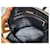 Borsa MCM Visetos Nylon Dome Nera Nero  - vista 8