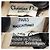 Borsa Boston Christian Dior Trotter Nero/Beige - vista 2