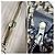 Borsa Boston Christian Dior Trotter Nero/Beige - vista 7