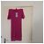 Autre Marque Rotate Birger Christensen Halima Strickkleid Fuchsia Pink - Ansicht 3