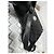 Borsa a tracolla Christian Dior Oblique in tela e pelle nera Nero - vista 11