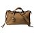 Borsa a 2 vie Fendi By The Way Large Selleria Marrone