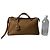 Borsa a 2 vie Fendi By The Way Large Selleria Marrone - vista 10