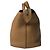 Borsa a 2 vie Fendi By The Way Large Selleria Marrone - vista 4