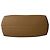 Borsa a 2 vie Fendi By The Way Large Selleria Marrone - vista 6