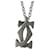 Orecchini a clip Chanel Coco Mark D'oro  - vista 3
