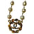 Collana Coco Mark Perle Chanel D'oro  - vista 1