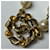 Collana Coco Mark Perle Chanel D'oro  - vista 10