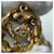 Collana Coco Mark Perle Chanel D'oro  - vista 9