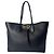 Borsa Tote Salvatore Ferragamo Gancini Nero