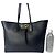 Borsa Tote Salvatore Ferragamo Gancini Nero - vista 10