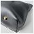 Borsa Tote Salvatore Ferragamo Gancini Nero - vista 12