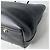 Borsa Tote Salvatore Ferragamo Gancini Nero - vista 14
