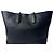 Borsa Tote Salvatore Ferragamo Gancini Nero - vista 2