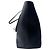 Borsa Tote Salvatore Ferragamo Gancini Nero - vista 4