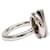 Ring Hermès Anello HERMES Ag925 Echappé Argento  - vista 5