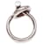 Ring Hermès Anello HERMES Ag925 Echappé Argento  - vista 6