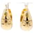 Céline Orecchini Triomphe Bold Hoop in oro Celine D'oro  - vista 1