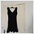 Sonia Rykiel schwarzes Strickkleid - Ansicht 3