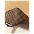 Louis Vuitton Borsa a Tracolla Damier Ebene Marrone - vista 10