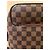 Louis Vuitton Borsa a Tracolla Damier Ebene Marrone - vista 2