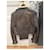 Givenchy Leder-Aviatorjacke Braun - Ansicht 6