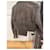 Givenchy Leder-Aviatorjacke Braun - Ansicht 7