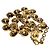 Autre Marque Collar Stella & Dot Cristales Dorados - vista 4