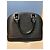 Louis Vuitton Alma BB in pelle Epi nera Nero - vista 2