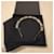 Givenchy Silberfarbenes Metall-Haarband - Ansicht 5
