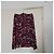 Blusa Dorothée Schumacher estampada de cuello alto Negro Rosa Roja - vista 2