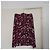 Blusa Dorothée Schumacher estampada de cuello alto Negro Rosa Roja - vista 3