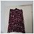 Blusa Dorothée Schumacher estampada de cuello alto Negro Rosa Roja - vista 4