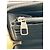 Louis Vuitton Cartera Companion Damier Graphite Negro - vista 14